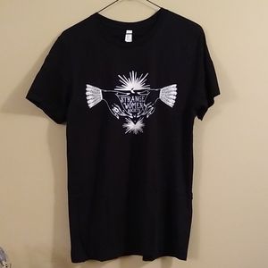 'Strange Woman Society' tee